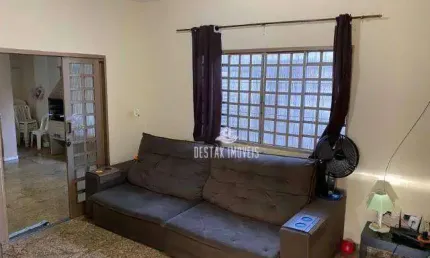 Casa com 3 quartos à venda no Bairro Nova Uberlândia - Uberlândia/MG