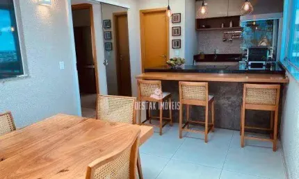 Cobertura com 3 quartos à venda no Bairro Osvaldo Rezende - Uberlândia/MG
