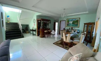 Casa com 7 quartos à venda no Bairro Jardim Karaíba - Uberlândia/MG