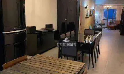 Apartamento com 4 quartos à venda, bairro Centro - Uberlândia/MG