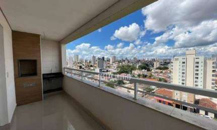 Apartamento com 3 quartos à venda no Bairro Vila Saraiva - Uberlândia/MG