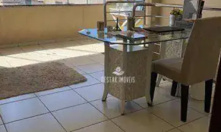 Cobertura com 5 quartos à venda no Bairro Brasil - Uberlândia/MG