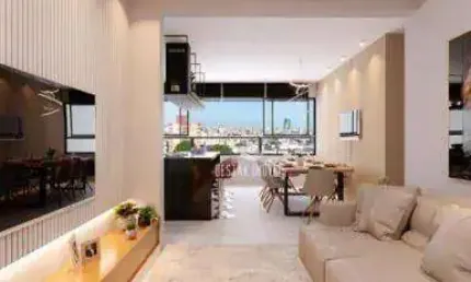 Apartamento à venda, 91 m² por R$ 640.000,00 - Brasil - Uberlândia/MG
