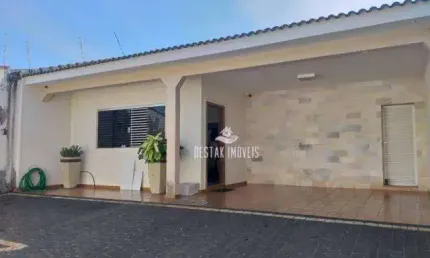 Casa à venda, 220 m² por R$ 800.000,00 - Brasil - Uberlândia/MG
