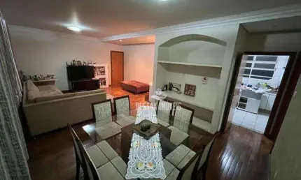 Apartamento com 3 quartos à venda no Bairro Brasil - Uberlândia/MG