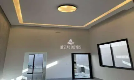 Casa com 3 quartos à venda, bairro Aclimação - Uberlândia/MG