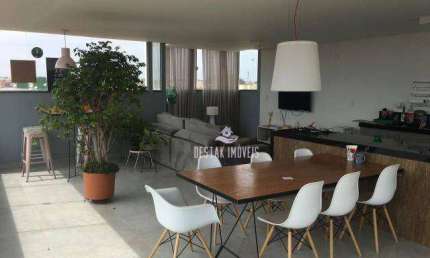Cobertura com 3 quartos à venda no Bairro Alto Umuarama - Uberlândia/MG