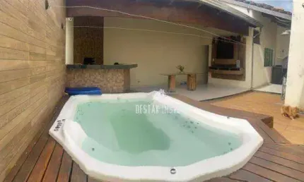 Casa com 3 quartos à venda no bairro jardim holanda - uberlândia/mg