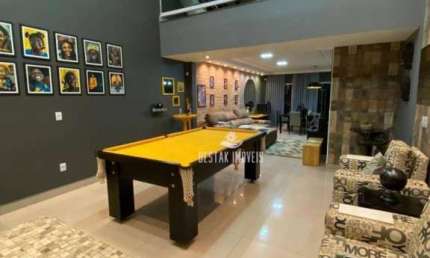 Casa com 3 quartos à venda no Bairro Cidade Jardim - Uberlândia/MG