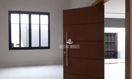Casa com 3 quartos à venda no Bairro Alto Umuarama - Uberlândia/MG