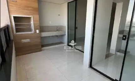 Apartamento à venda, 111 m² por R$ 835.000,00 - Tibery - Uberlândia/MG