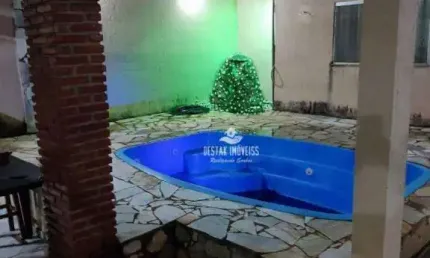 Casa com 3 quartos à venda no Bairro Canaã - Uberlândia/MG
