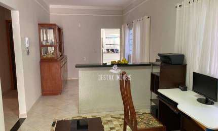 Casa com 3 quartos à venda no Bairro Alto Umuarama - Uberlândia/MG