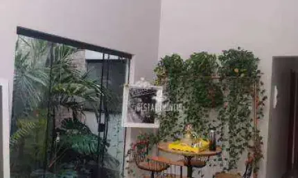 Casa com 3 quartos à venda no Bairro Jardim Europa - Uberlândia/MG