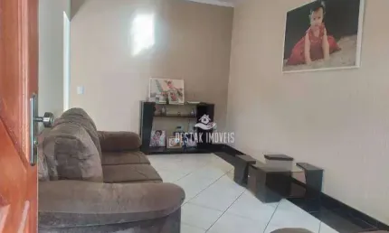 Casa com 3 quartos à venda no Bairro Jardim Brasília - Uberlândia/MG