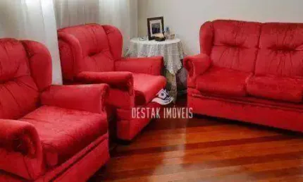 Casa com 3 quartos à venda no Bairro Jardim Brasília - Uberlândia/MG