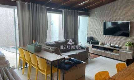 Casa com 3 quartos à venda no Bairro Jardim Europa - Uberlândia/MG