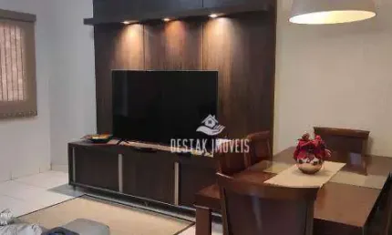 Casa com 3 quartos à venda no Bairro Jardim Patrícia - Uberlândia/MG