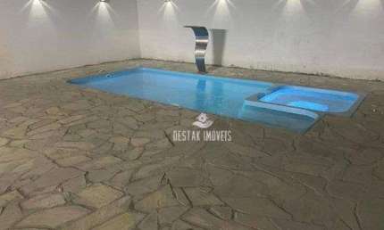 Casa com 3 quartos à venda no Bairro Jardim Ipanema - Uberlândia/MG