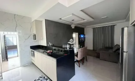 Casa à venda, 190 m² por R$ 460.000,00 - São Jorge - Uberlândia/MG