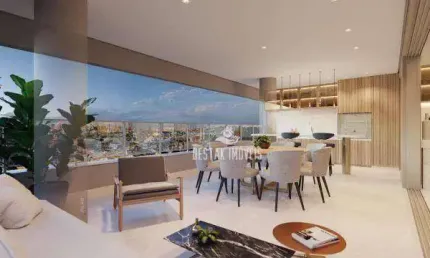 Apartamento com 4 quartos à venda, bairro Morada da Colina - Uberlândia/MG
