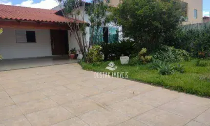 Casa com 2 quartos à venda no bairro jardim holanda - uberlândia/mg