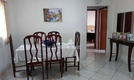 Casa com 3 quartos à venda no Bairro  Jardim das Palmeiras - Uberlândia/MG