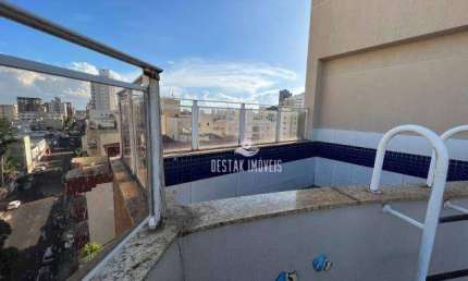 Cobertura com 3 quartos à venda, bairro Santa Maria - Uberlândia/MG
