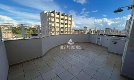 Cobertura com 3 quartos à venda, bairro Santa Maria - Uberlândia/MG