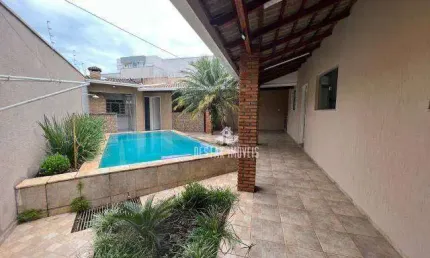 Casa com 4 quartos à venda no bairro tubalina - uberlândia/mg