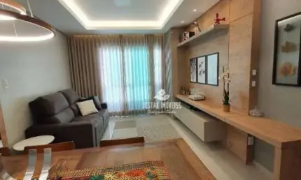 Apartamento com 3 quartos à venda, bairro santa mônica - uberlândia/mg