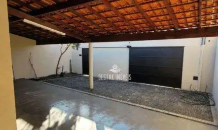 Casa com 3 quartos à venda, bairro Jardim Europa - Uberlândia/MG