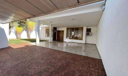 Casa com 3 quartos à venda no Bairro Jardim Karaíba - Uberlândia/MG