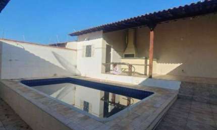 Casa com 3 quartos à venda no Bairro Cidade Jardim - Uberlândia/MG