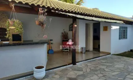 Casa com 3 quartos à venda no bairro jardim patrícia - uberlândia/mg