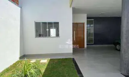 Casa com 3 quartos à venda no Bairro Jardim Europa - Uberlândia/MG