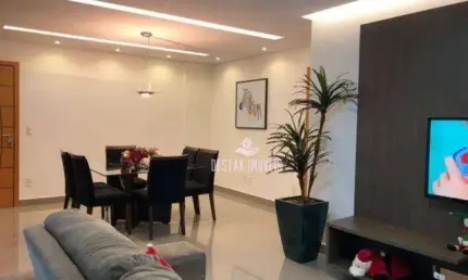 Apartamento com 3 quartos à venda no bairro saraiva - uberlândia/mg