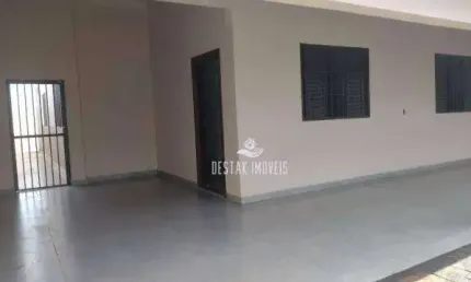 Casa com 3 quartos à venda no Bairro Jardim Patrícia - Uberlândia/MG