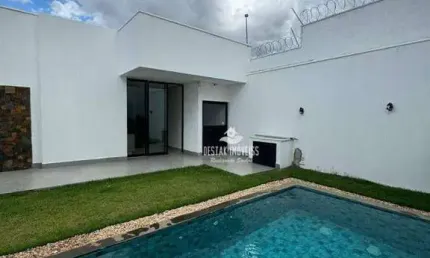 Casa à venda, 248 m² por R$ 1.580.000,00 - Cidade Jardim - Uberlândia/MG