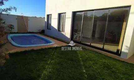 Casa com 3 quartos à venda no condomínio varanda sul - uberlândia/mg
