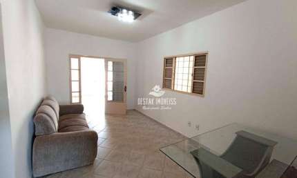 Casa com 4 quartos à venda no Bairro Jardim Patrícia - Uberlândia/MG