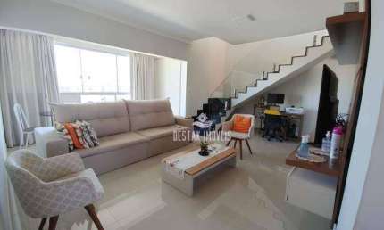 Cobertura com 4 quartos à venda no Bairro Saraiva - Uberlândia/MG