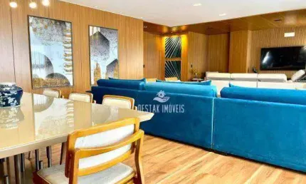 Apartamento com 3 quartos à venda no bairro jardim karaíba - uberlândia/mg