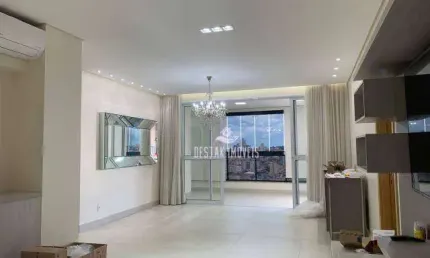 Apartamento com 3 quartos à venda no Bairro Saraiva - Uberlândia/MG
