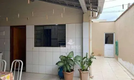 Casa com 5 quartos à venda no Bairro Luizote de Freitas - Uberlândia/MG
