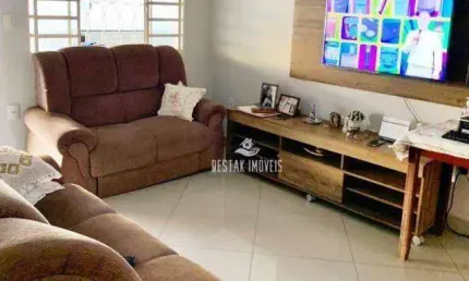 Casa com 2 quartos à venda no Bairro Presidente Roosevelt - Uberlândia/MG