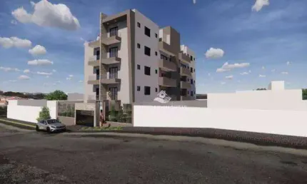 Apartamento com 2 quartos à venda no Bairro Martins - Uberlândia/MG