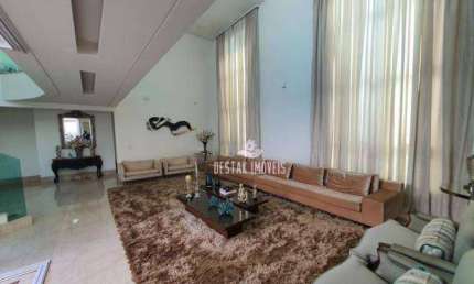 Casa com 4 quartos à venda no Bairro Morada da Colina - Uberlândia/MG