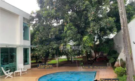 Casa com 4 quartos à venda no Bairro Jardim Karaíba - Uberlândia/MG