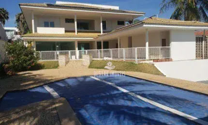 Casa com 4 quartos à venda no Bairro Morada da Colina - Uberlândia/MG